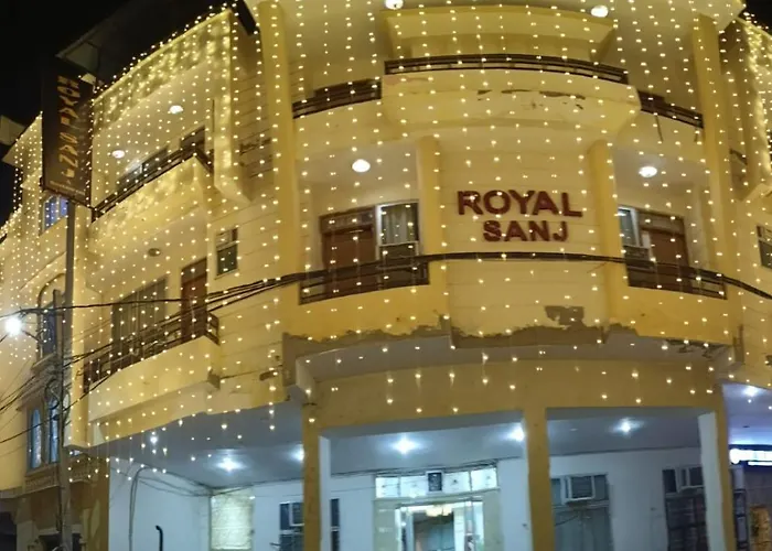 Hotel Royal Sanj
